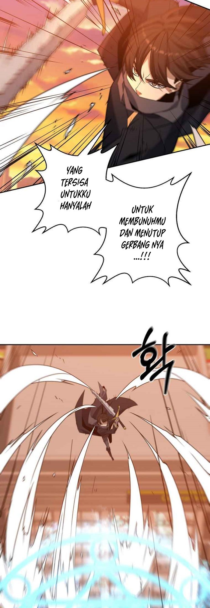 The Lazy Swordmaster Bab 01 halaman 12