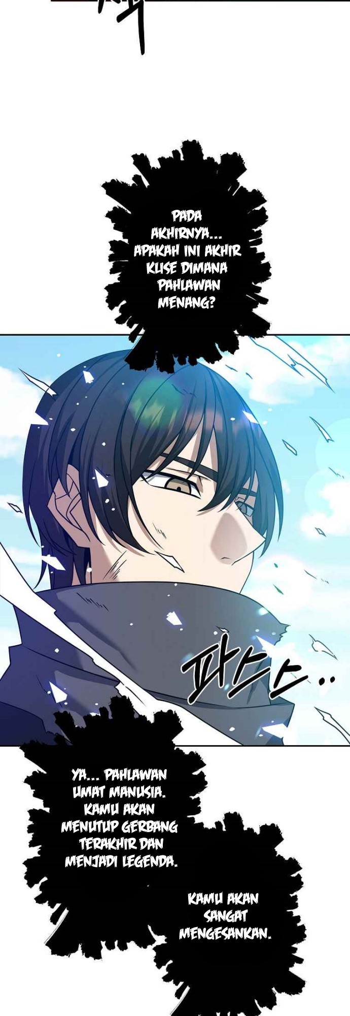 The Lazy Swordmaster Bab 01 halaman 24