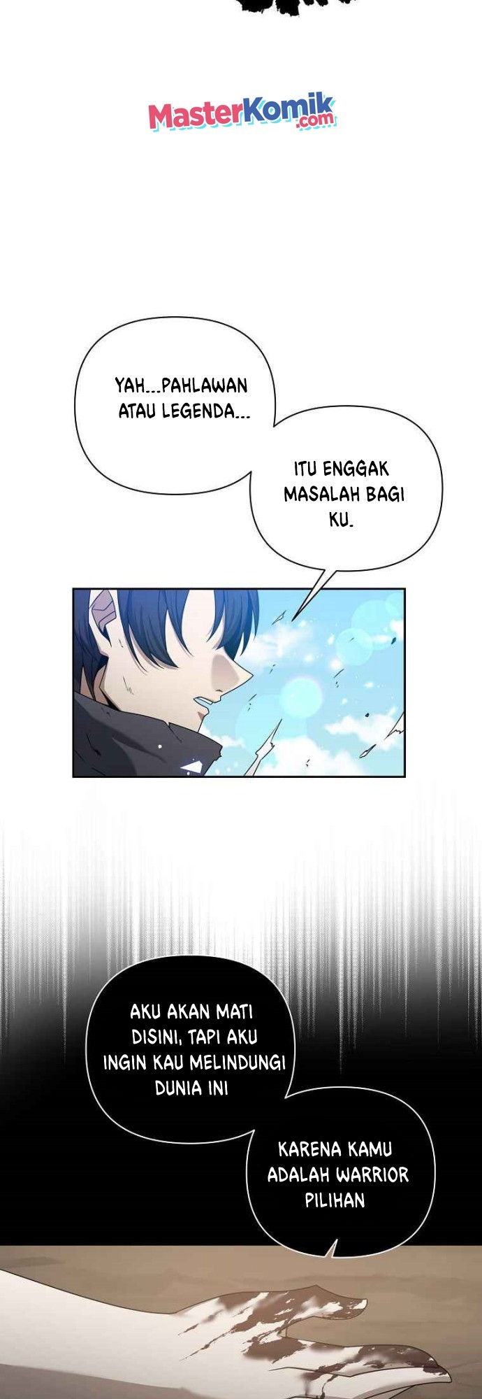 The Lazy Swordmaster Bab 01 halaman 25