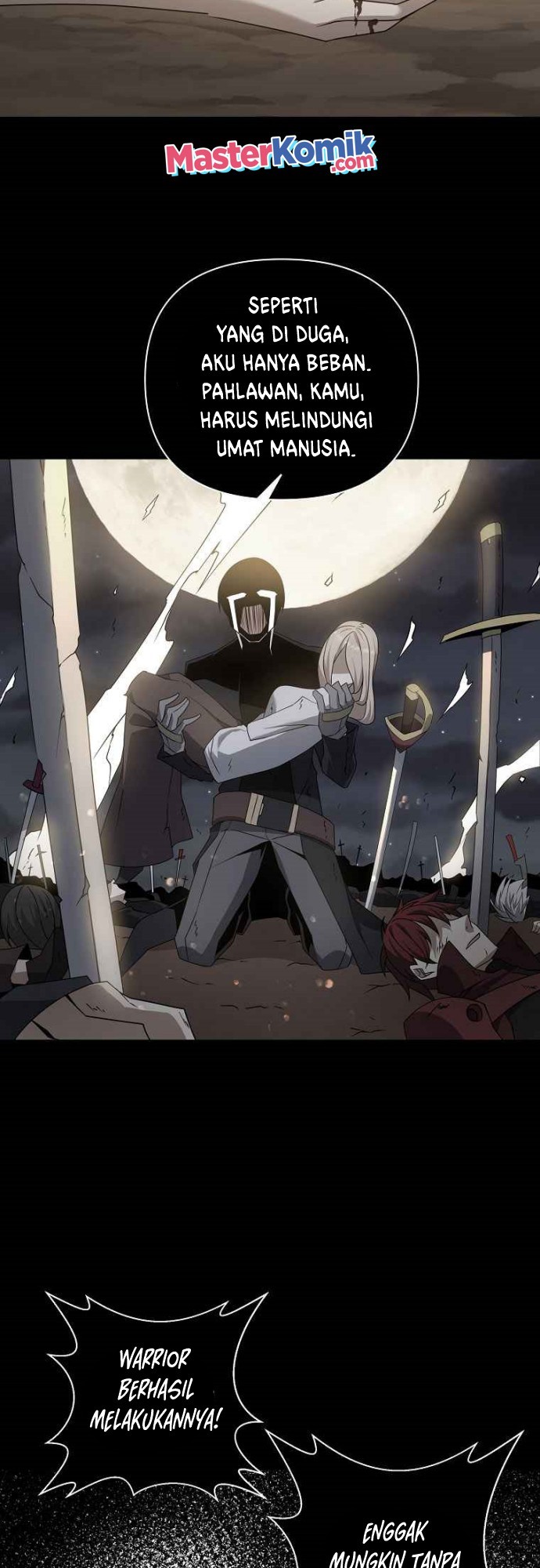 The Lazy Swordmaster Bab 01 halaman 26