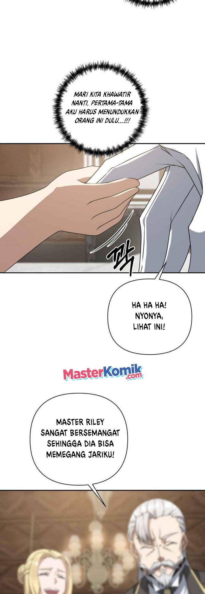 The Lazy Swordmaster Bab 01 halaman 37