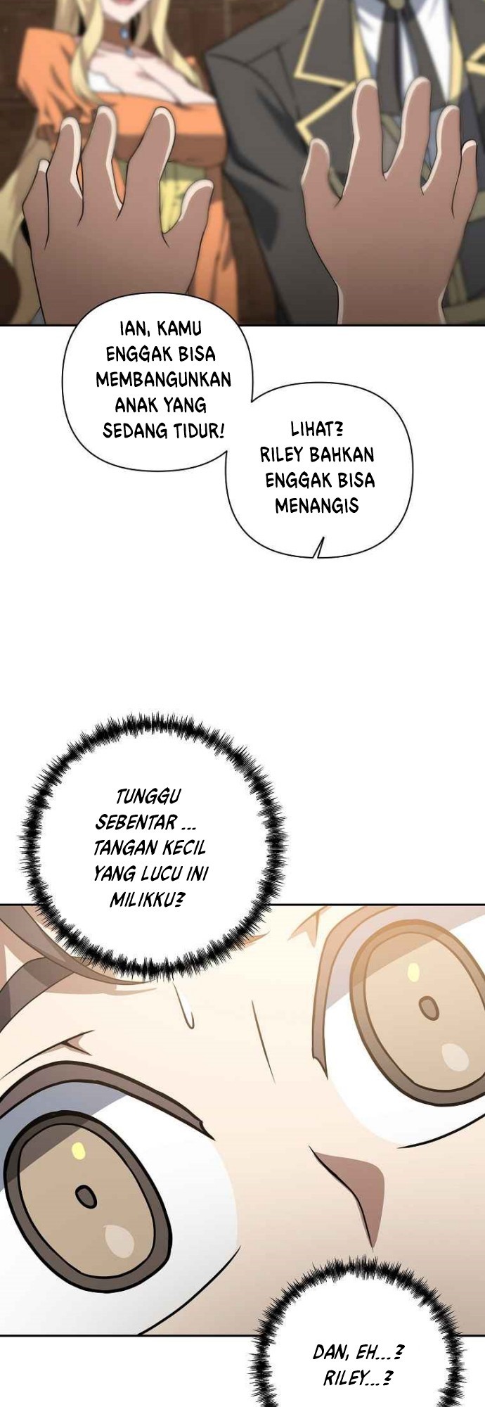 The Lazy Swordmaster Bab 01 halaman 38