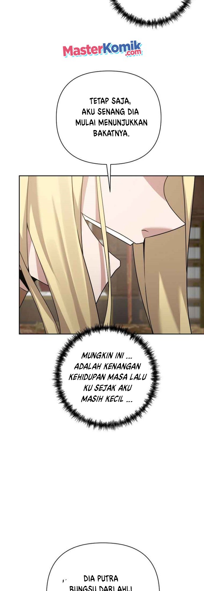 The Lazy Swordmaster Bab 01 halaman 39