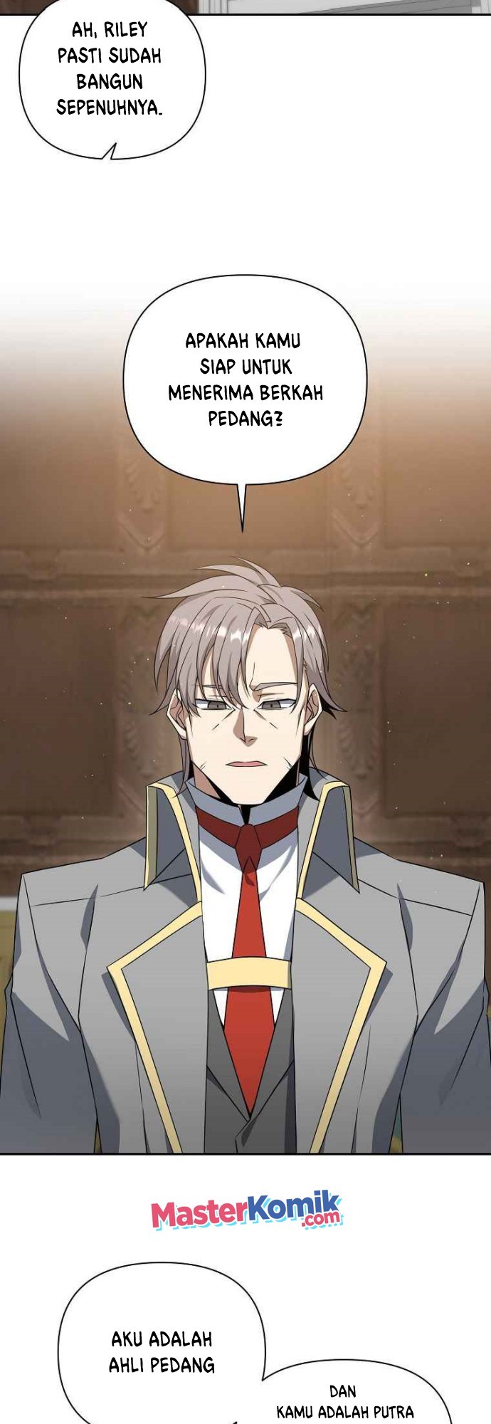 The Lazy Swordmaster Bab 01 halaman 41