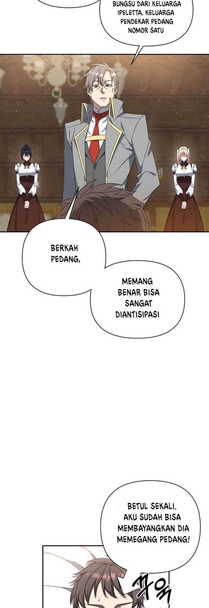 The Lazy Swordmaster Bab 01 halaman 42