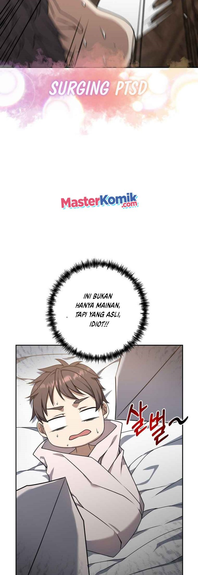 The Lazy Swordmaster Bab 01 halaman 46