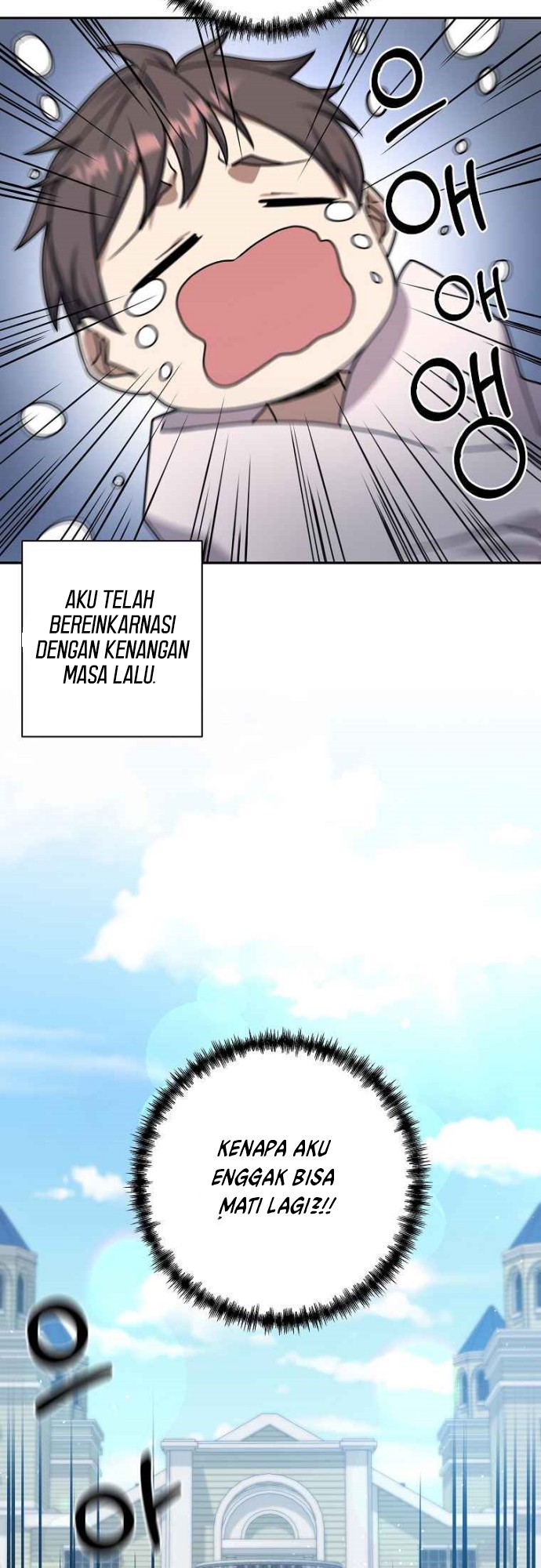 The Lazy Swordmaster Bab 01 halaman 49