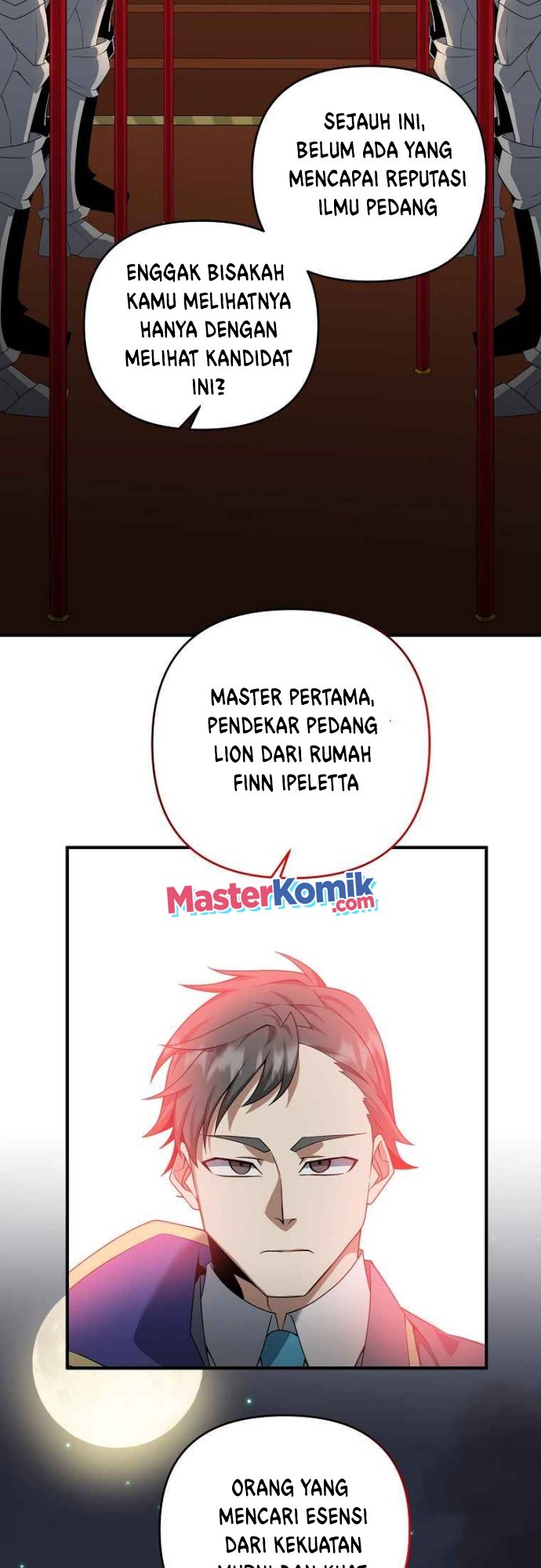 The Lazy Swordmaster chapter 02 halaman 5