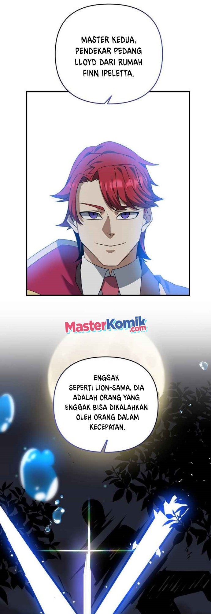 The Lazy Swordmaster chapter 02 halaman 7