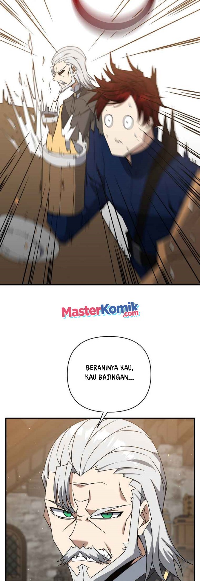 The Lazy Swordmaster chapter 02 halaman 12