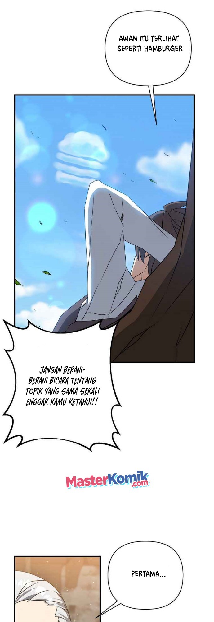 The Lazy Swordmaster chapter 02 halaman 15