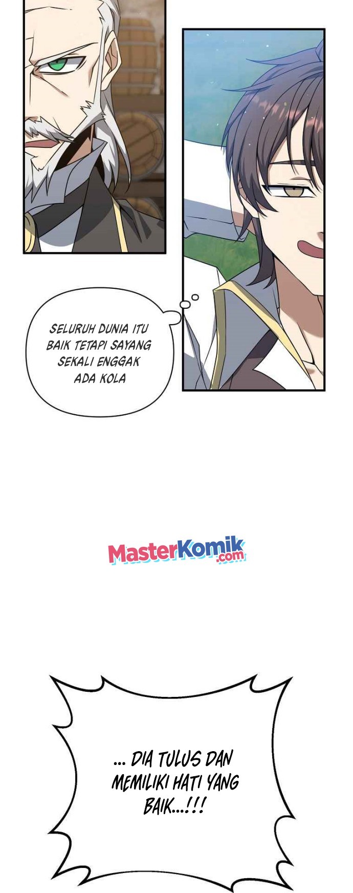 The Lazy Swordmaster chapter 02 halaman 16