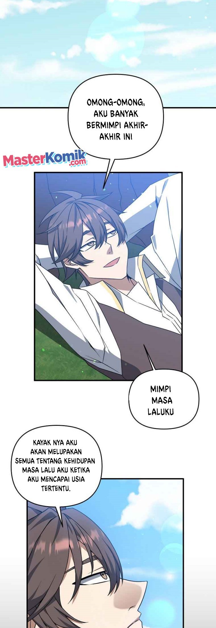 The Lazy Swordmaster chapter 02 halaman 18