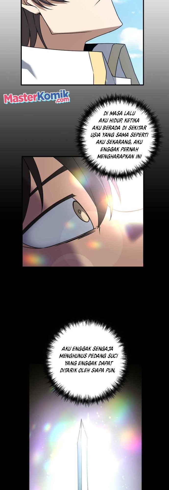 The Lazy Swordmaster chapter 02 halaman 19