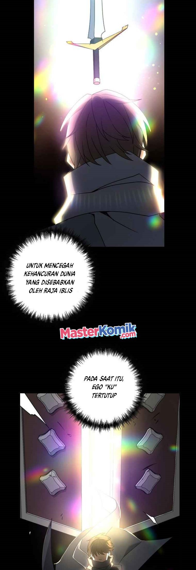 The Lazy Swordmaster chapter 02 halaman 20