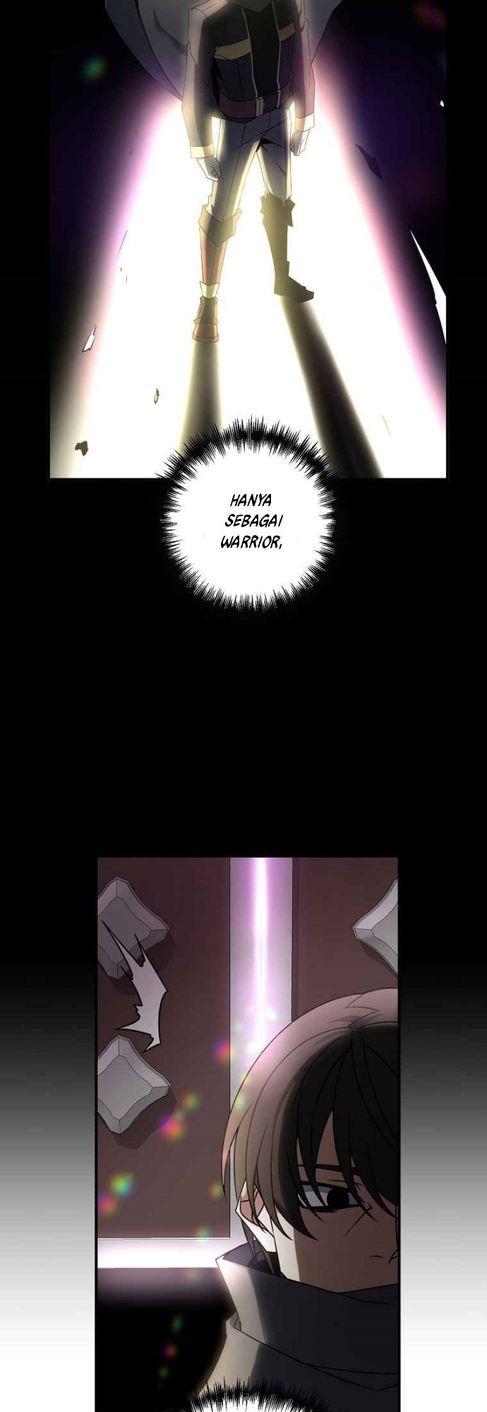 The Lazy Swordmaster chapter 02 halaman 21