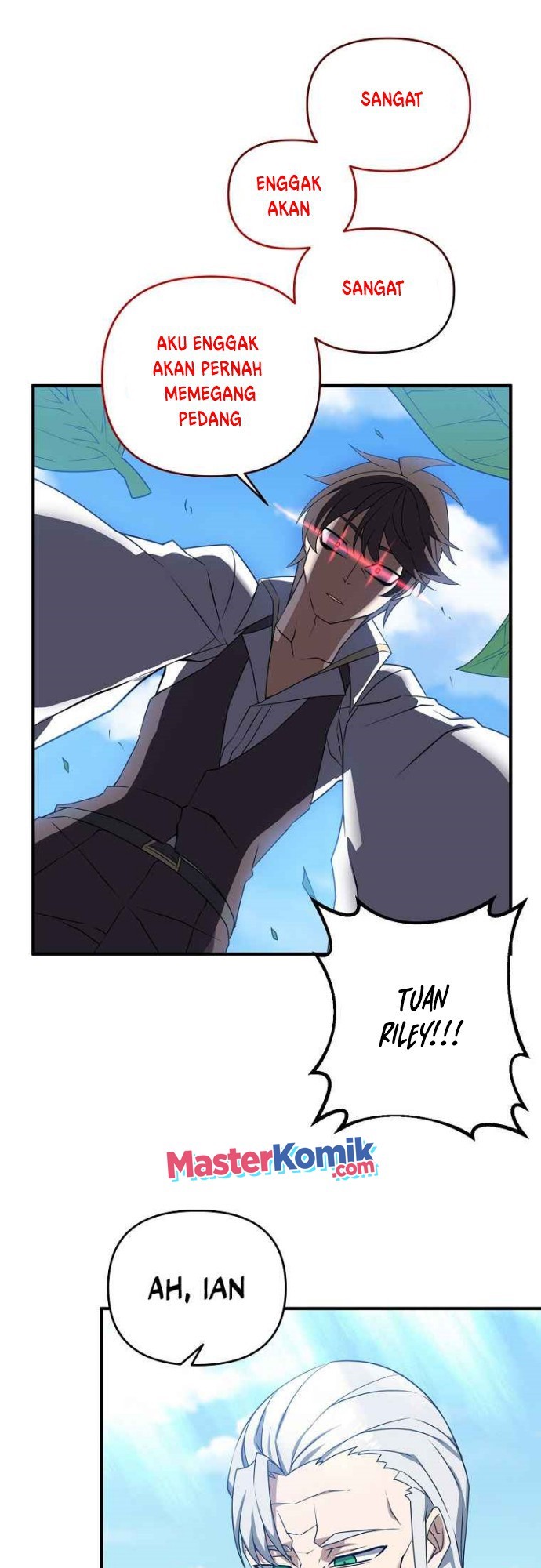 The Lazy Swordmaster chapter 02 halaman 23