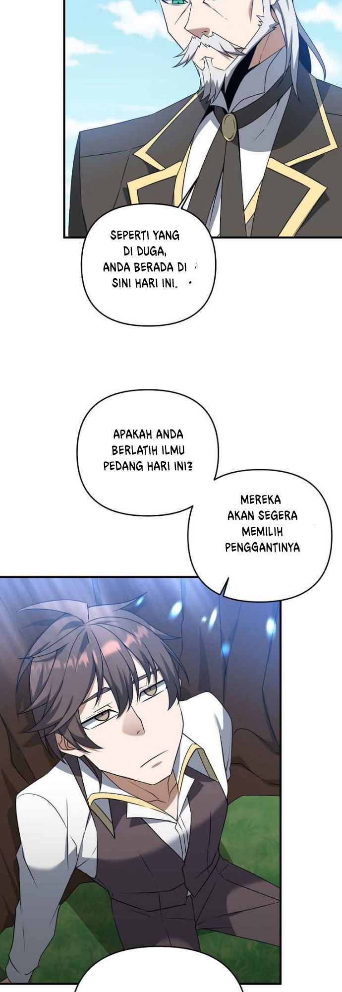 The Lazy Swordmaster chapter 02 halaman 24