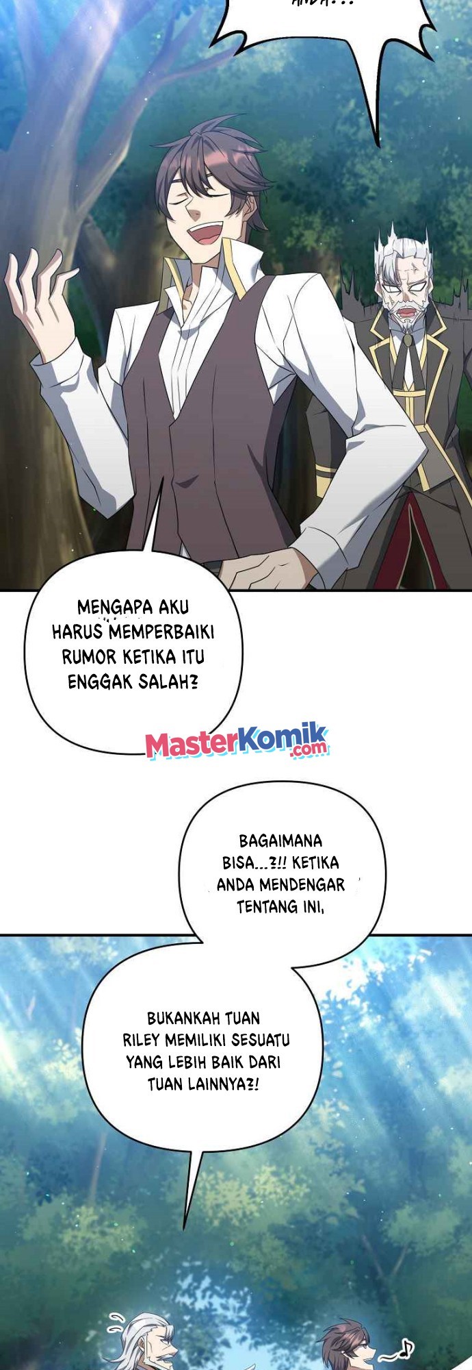 The Lazy Swordmaster chapter 02 halaman 26
