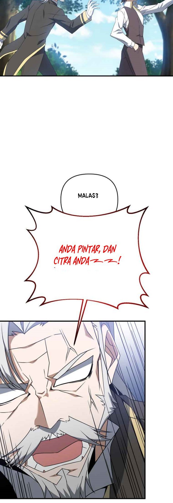 The Lazy Swordmaster chapter 02 halaman 27