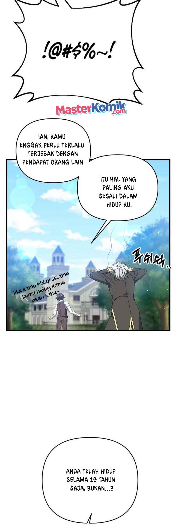 The Lazy Swordmaster chapter 02 halaman 29