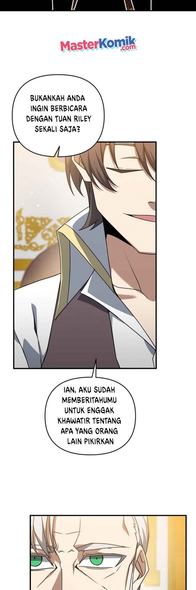The Lazy Swordmaster chapter 02 halaman 36