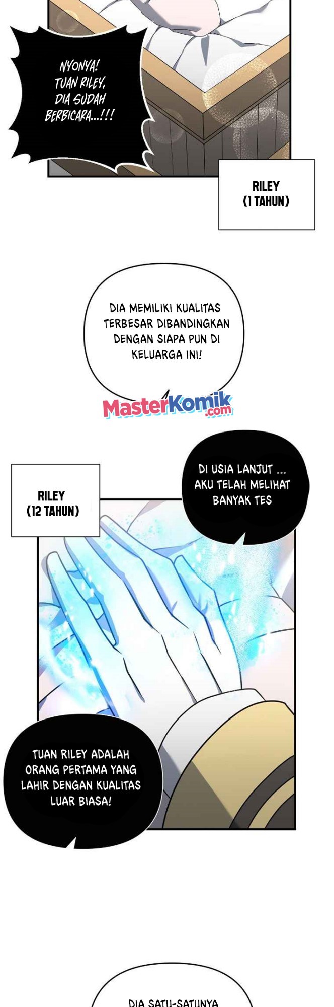 The Lazy Swordmaster chapter 02 halaman 38
