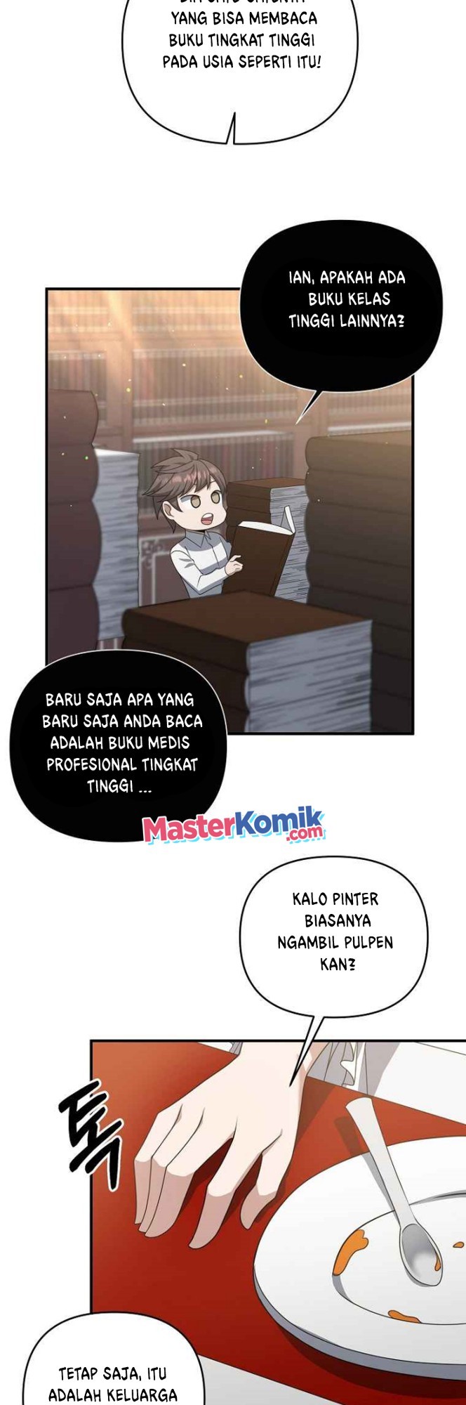 The Lazy Swordmaster chapter 02 halaman 39