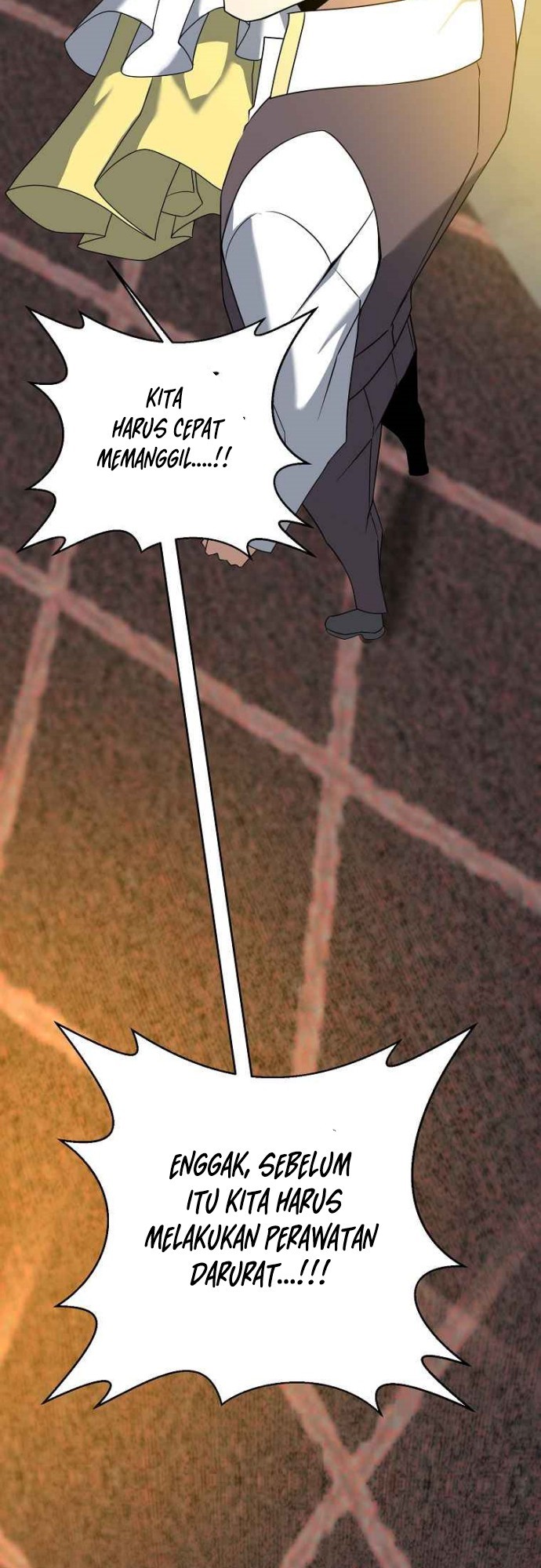 The Lazy Swordmaster Bab 03 halaman 7