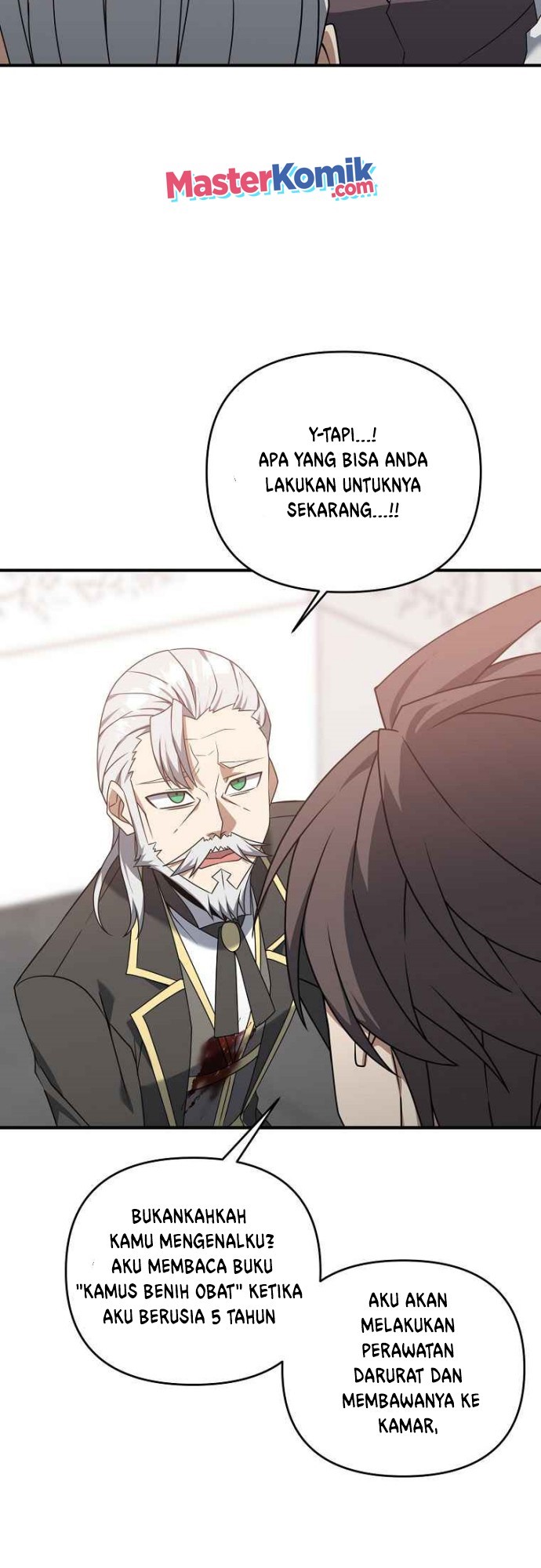 The Lazy Swordmaster Bab 03 halaman 13