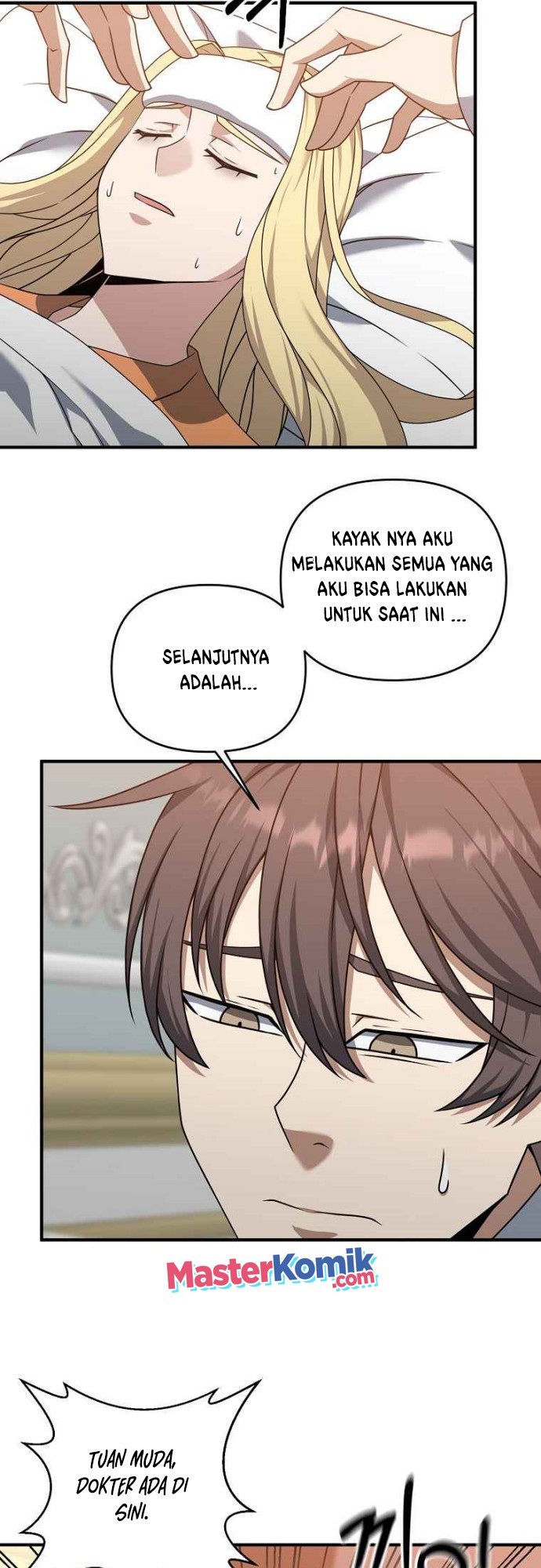 The Lazy Swordmaster Bab 03 halaman 19