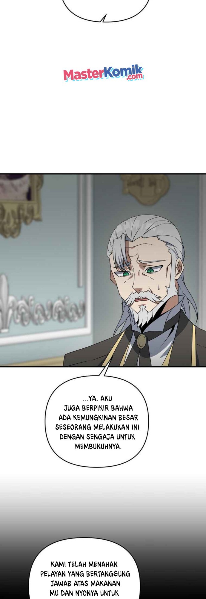 The Lazy Swordmaster Bab 03 halaman 21