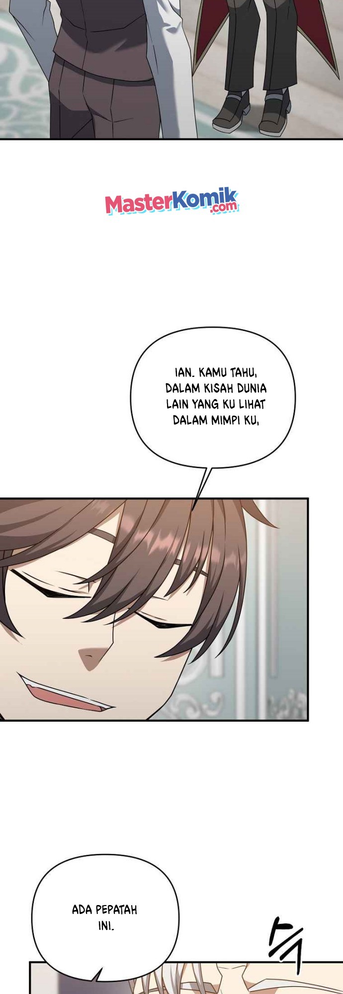 The Lazy Swordmaster Bab 03 halaman 24