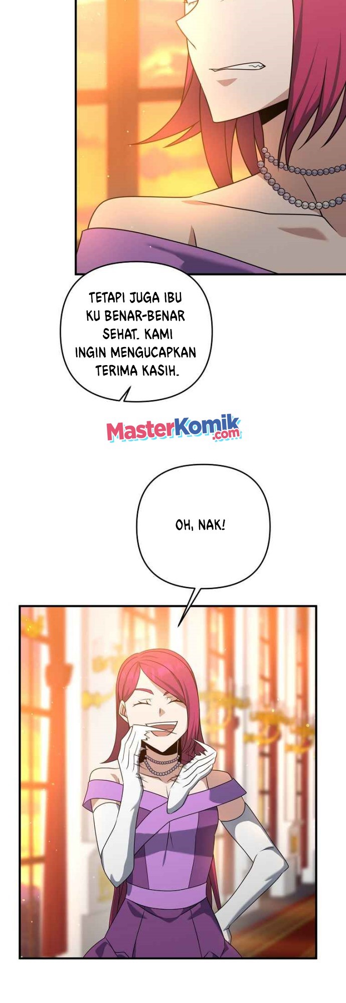 The Lazy Swordmaster Bab 03 halaman 37