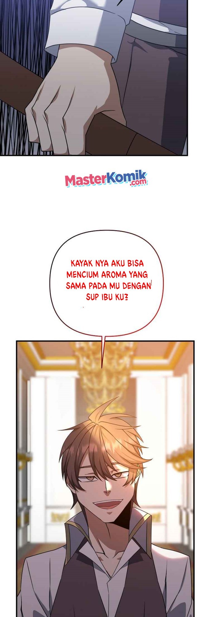 The Lazy Swordmaster Bab 03 halaman 40