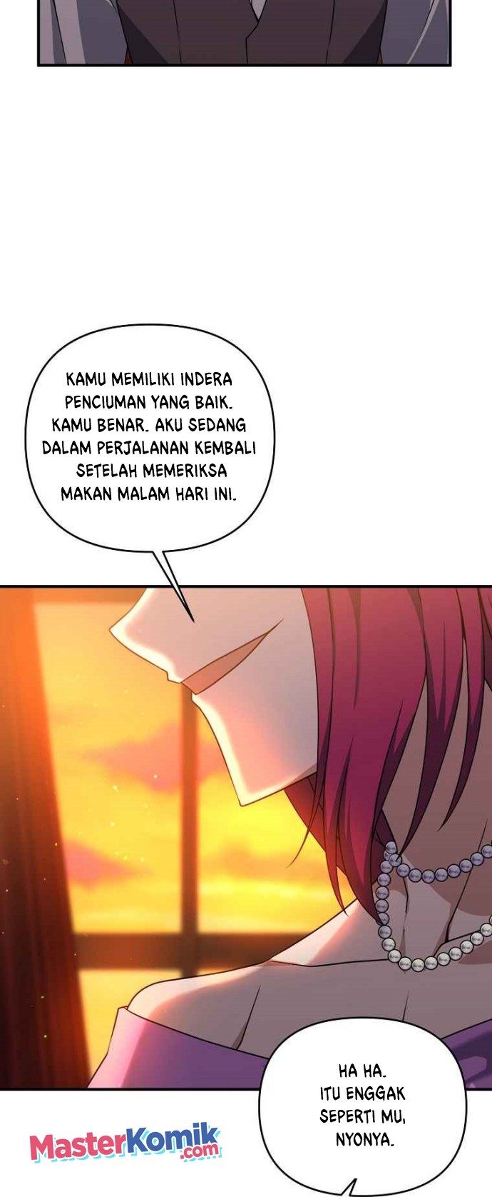 The Lazy Swordmaster Bab 03 halaman 41