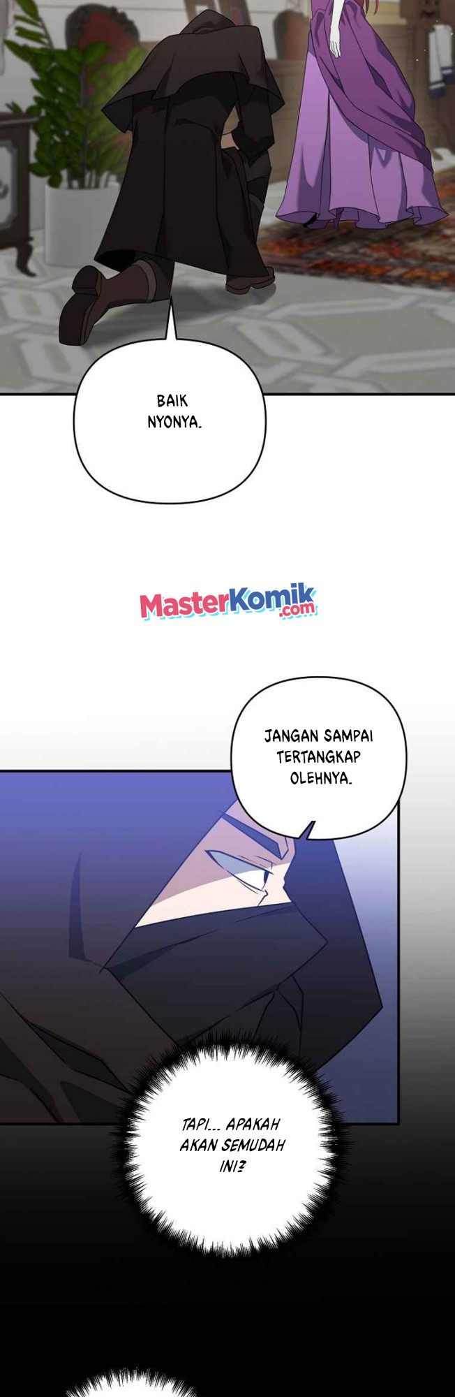 The Lazy Swordmaster Bab 03 halaman 47