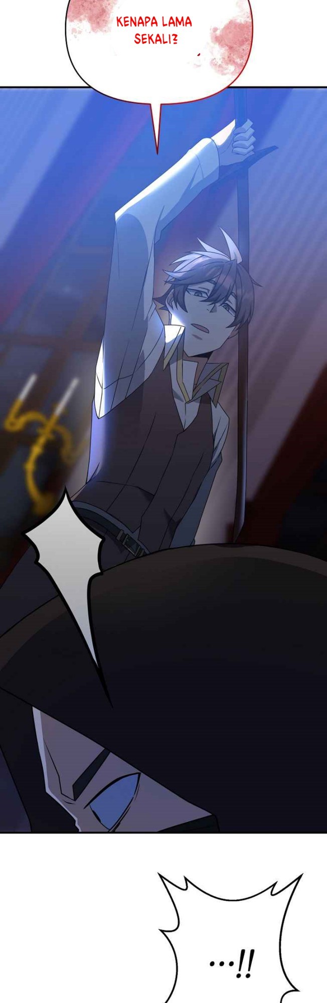 The Lazy Swordmaster Bab 03 halaman 53