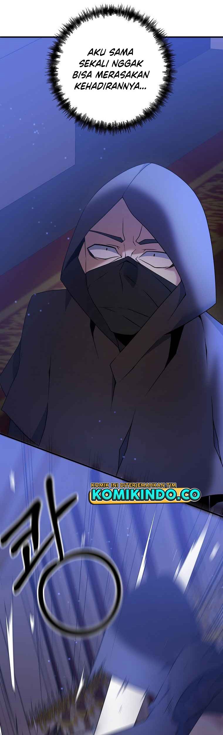 The Lazy Swordmaster Bab 04 halaman 4