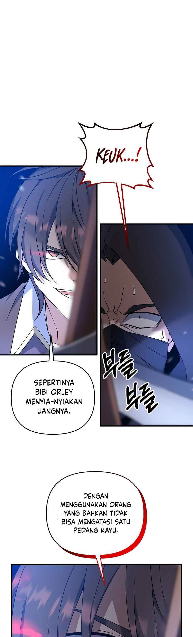 The Lazy Swordmaster Bab 04 halaman 14