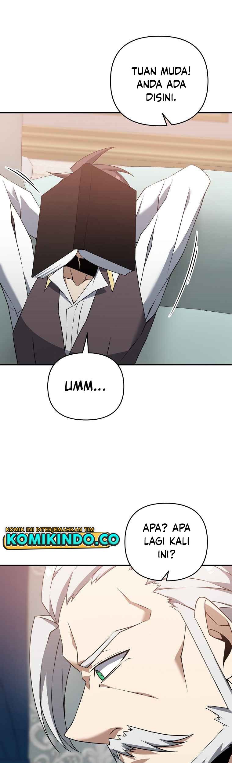 The Lazy Swordmaster Bab 04 halaman 24