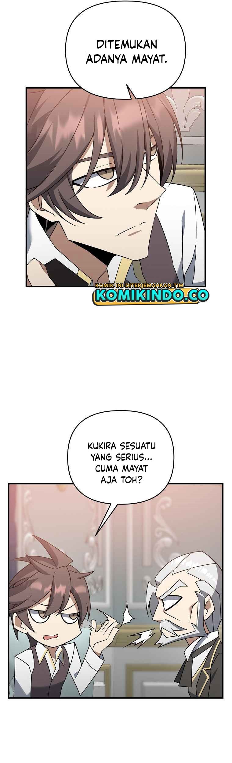 The Lazy Swordmaster Bab 04 halaman 26