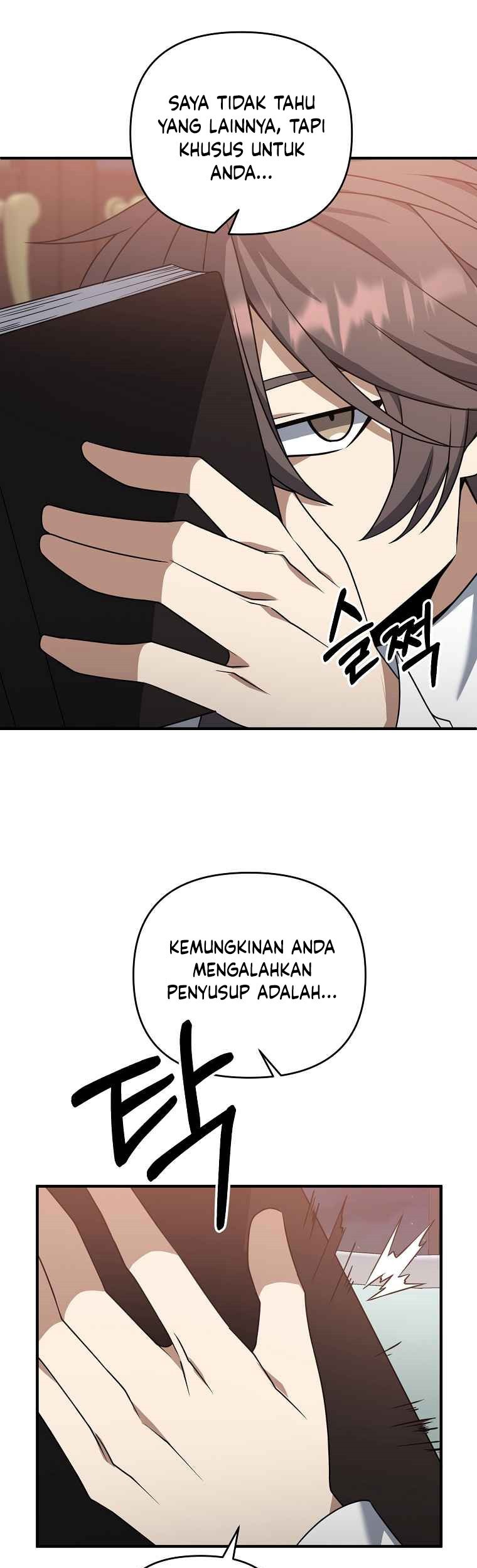 The Lazy Swordmaster Bab 04 halaman 32