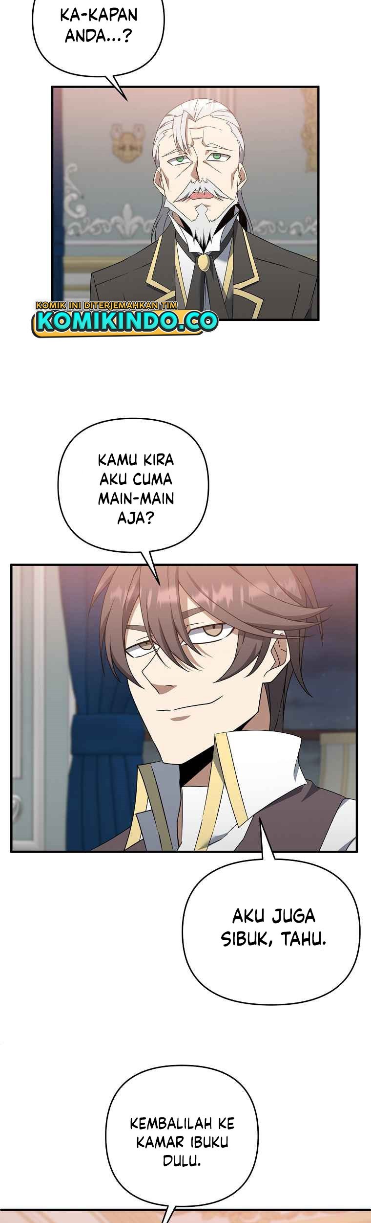 The Lazy Swordmaster Bab 04 halaman 36