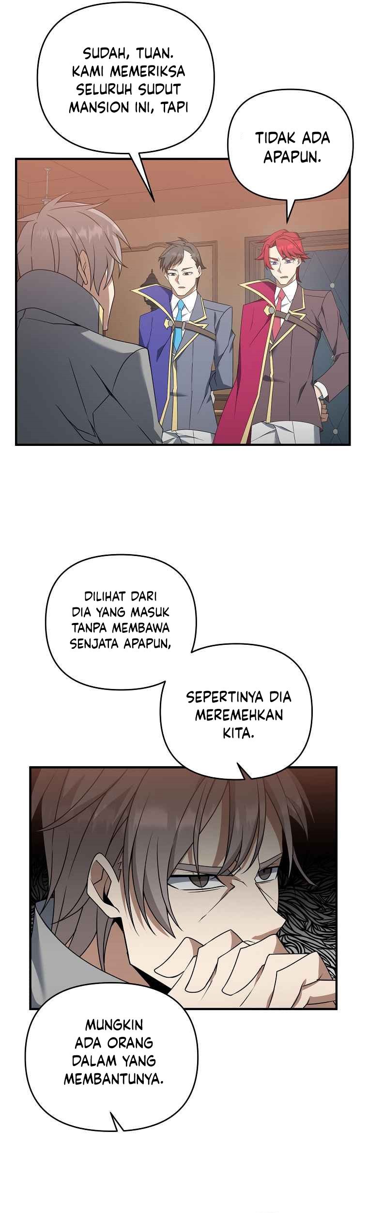 The Lazy Swordmaster Bab 04 halaman 40