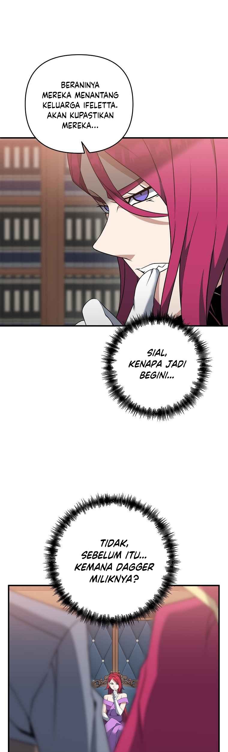 The Lazy Swordmaster Bab 04 halaman 42