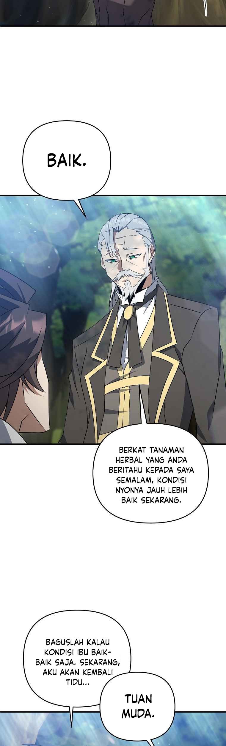 The Lazy Swordmaster Bab 04 halaman 46