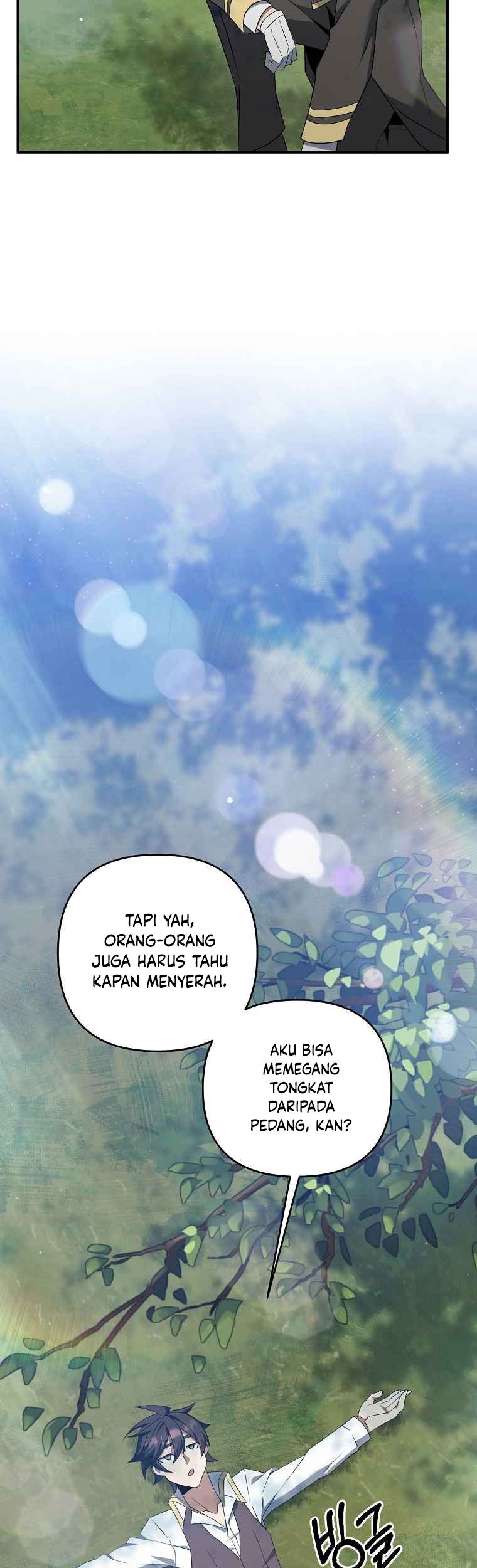 The Lazy Swordmaster Bab 04 halaman 48