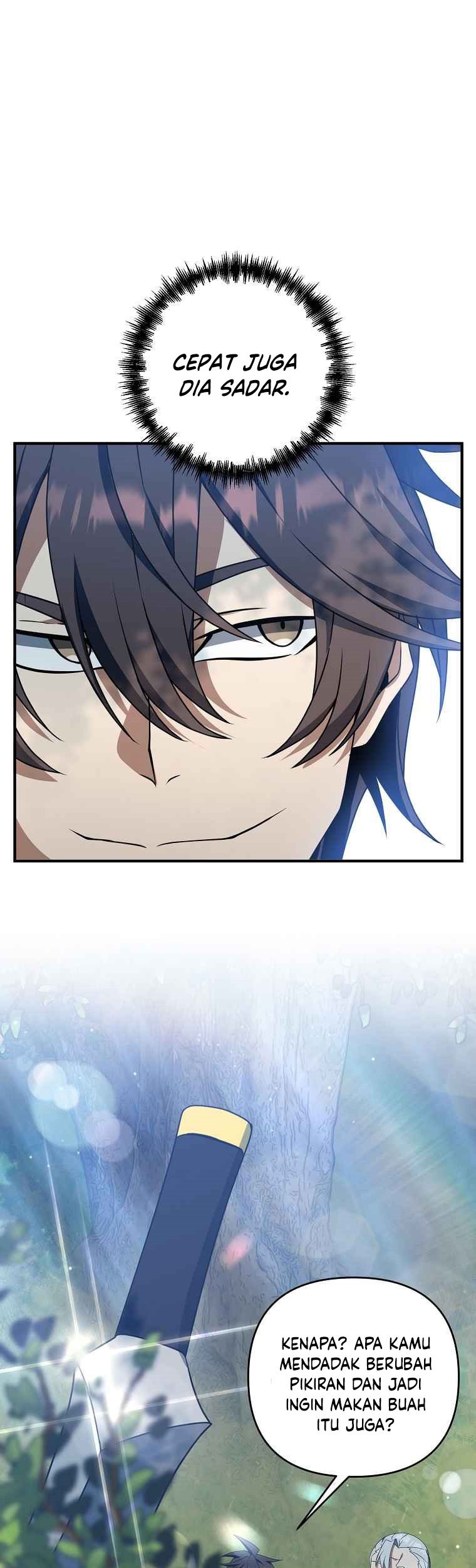 The Lazy Swordmaster Bab 04 halaman 52