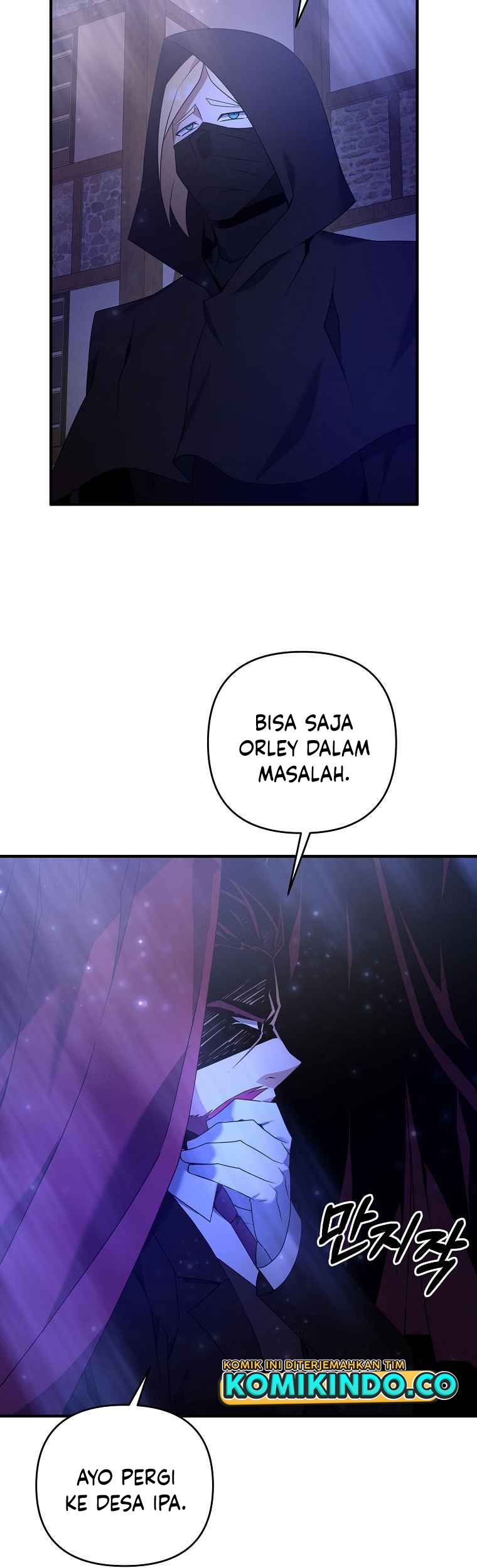 The Lazy Swordmaster Bab 05 halaman 5